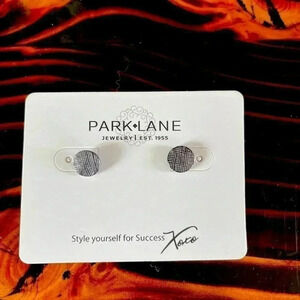 Park Lane Dottie Hematite Earrings 🖤